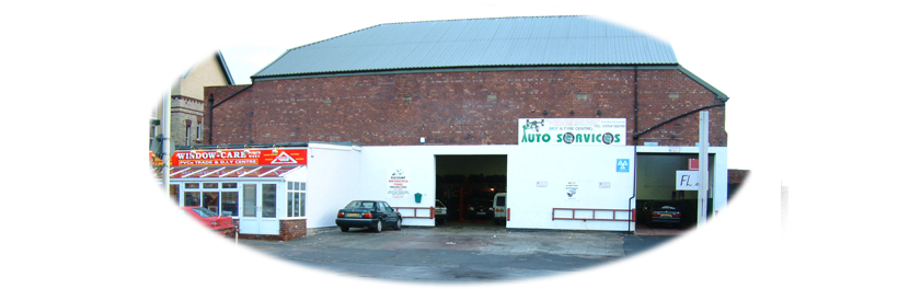 Auto Services Garage Picture